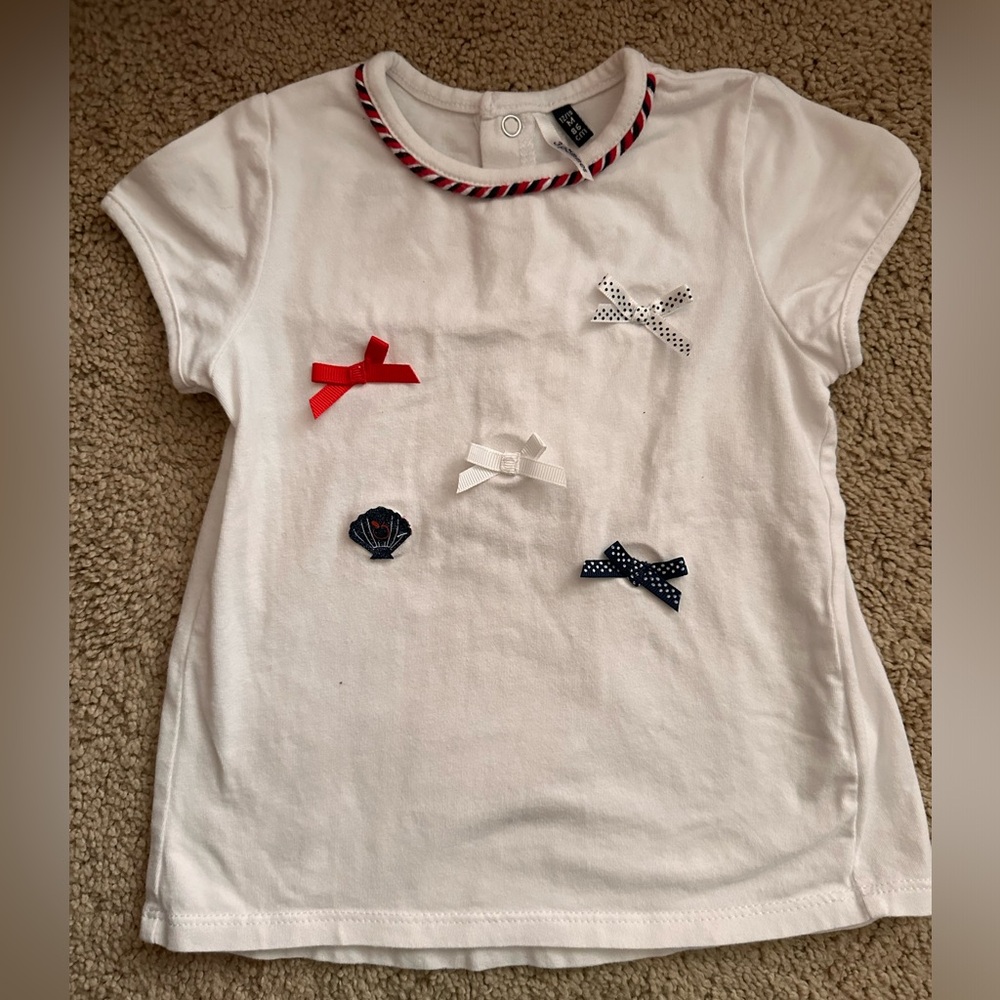 3 pommes 12-18 months